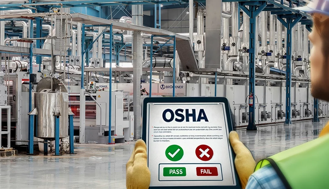 OSHA Compliance Requirements: A Detailed Overview