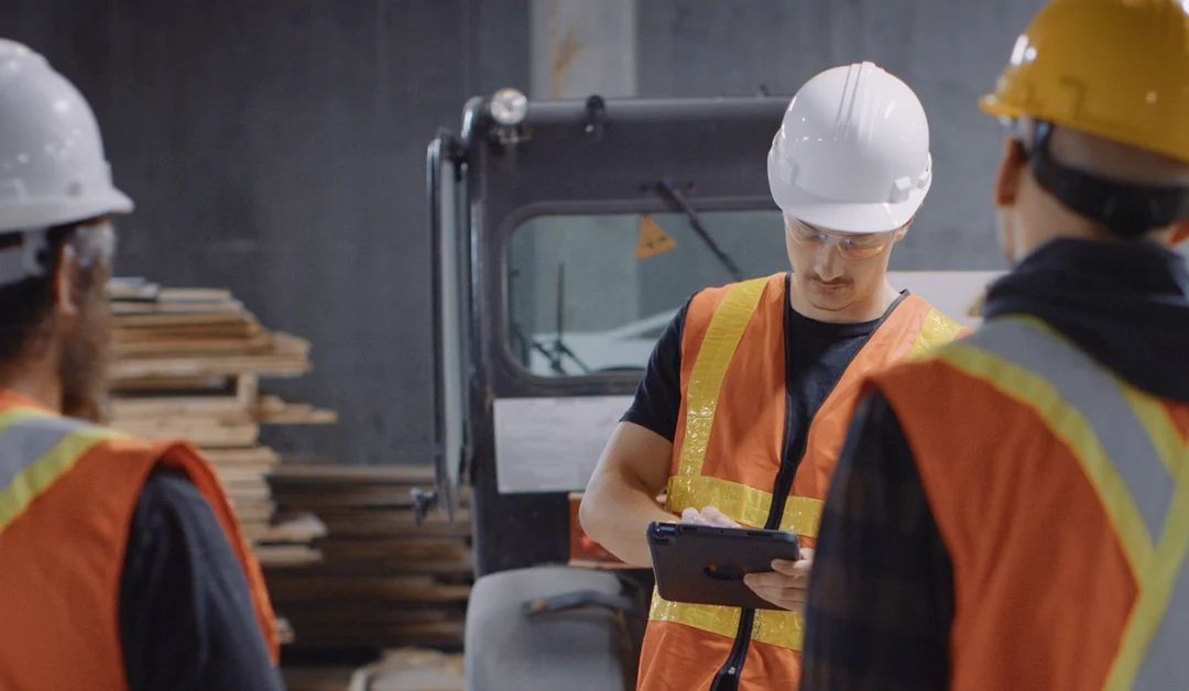 Why Construction Businesses Need a Safety Management System