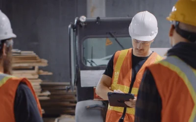 Why Construction Businesses Need a Safety Management System