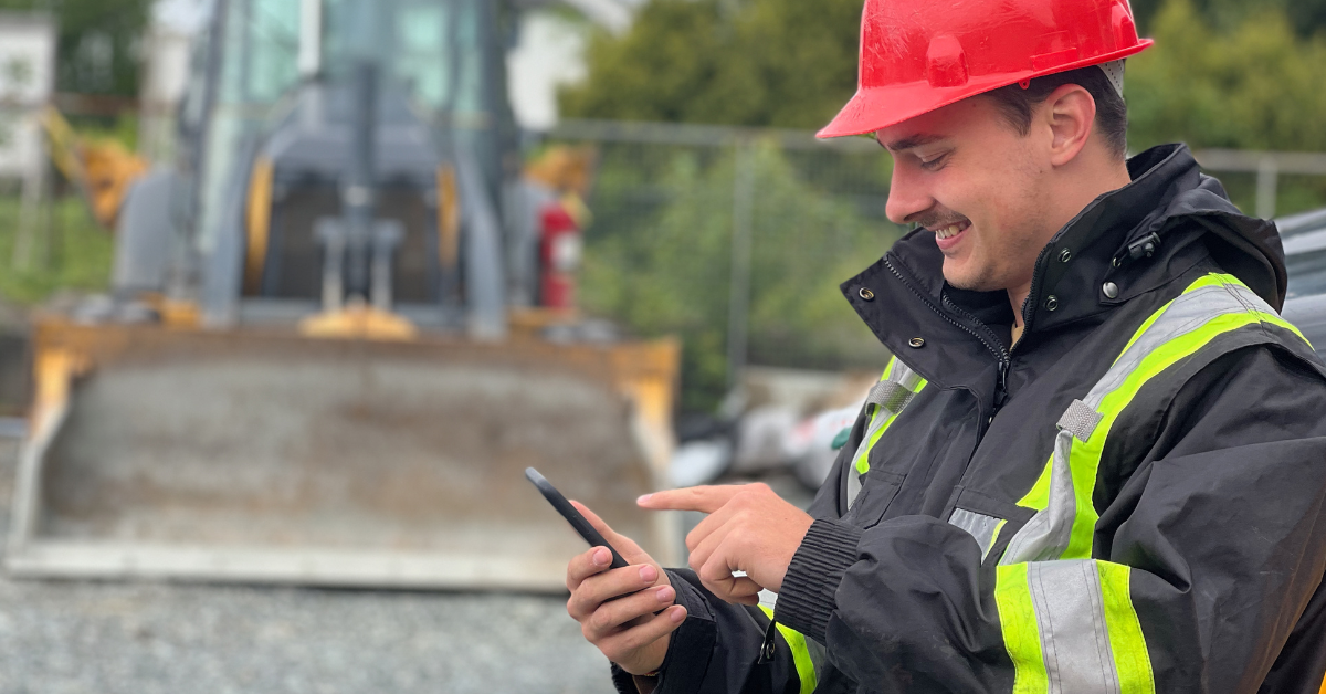 Cloud based safety incident reporting tool social share