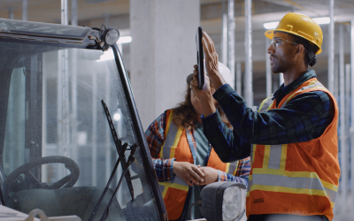 Ditch the Paper: Improve Jobsite Efficiency with Digital Inspections