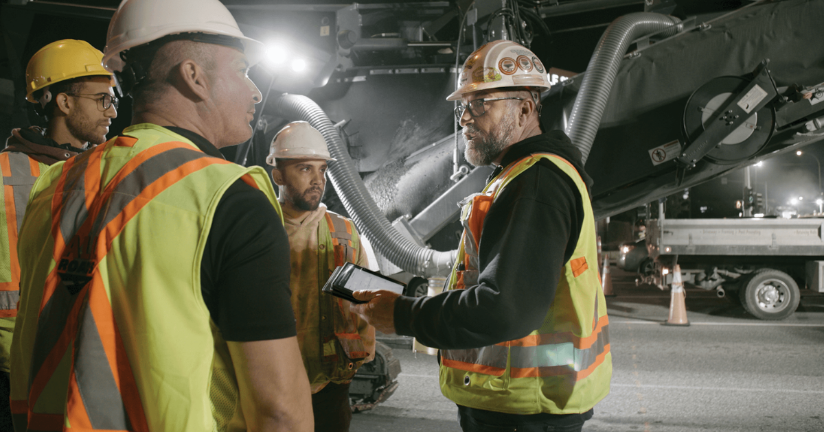 Top 5 Jobsite Winter Safety Tips for AEC Workers Blog Image