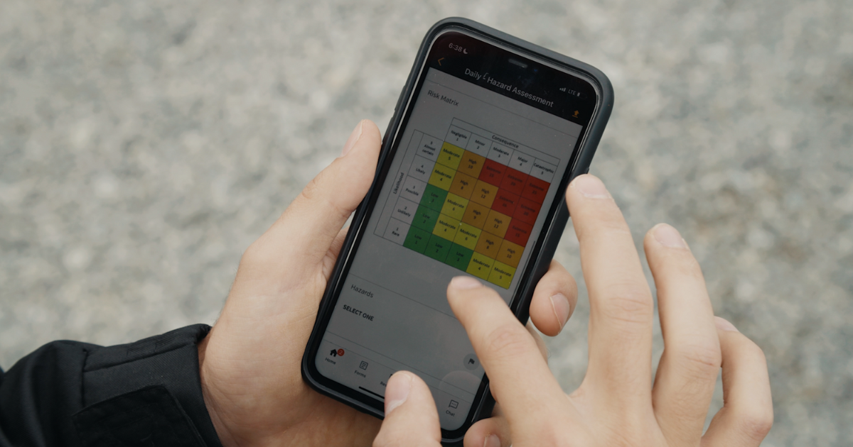 Real-Time Visibility of Safety Metrics Feature Image