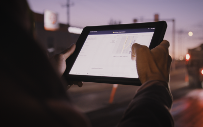 The Importance of Real-Time Reporting in Winter Operations