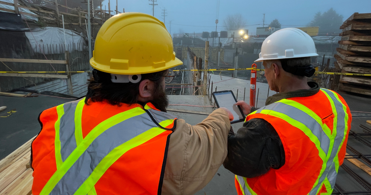 Ensuring Accurate Safety Data During Winter Operations Blog Image