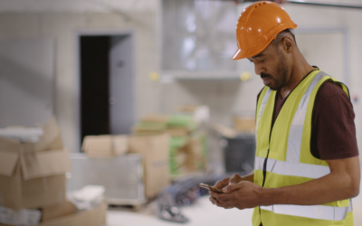 How Mobile Safety Software Improves Jobsite Accountability