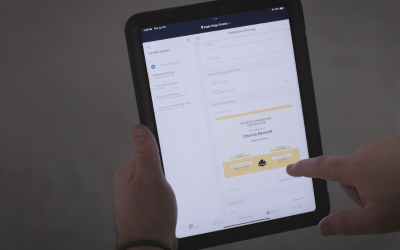 Managing Jobsite Certifications Without Compliance Headaches