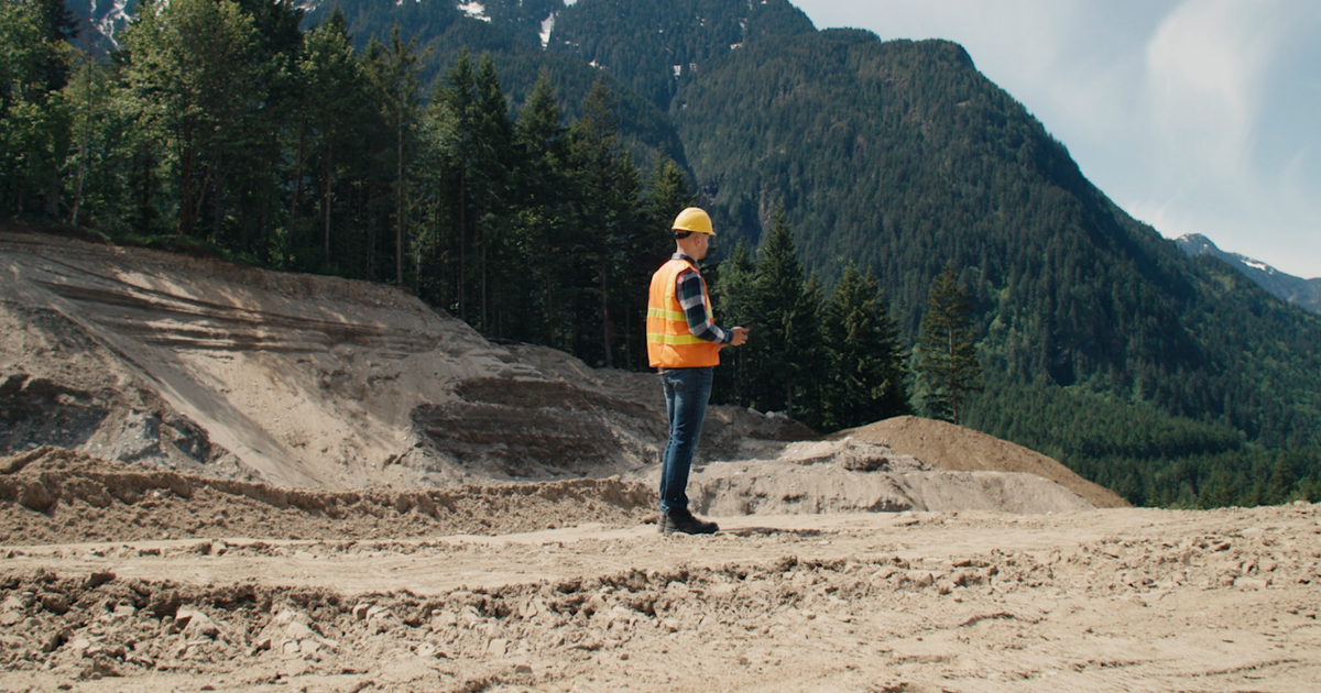 Earth Day and the Jobsite: Sustainable Operations Blog Image