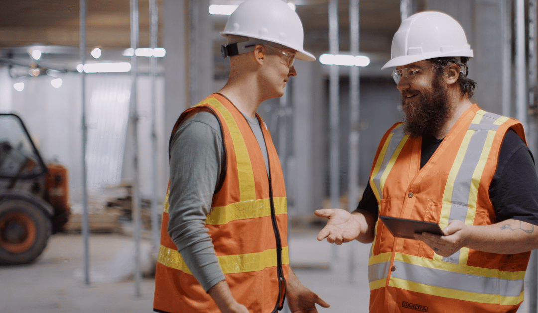 How Digital Forms Improve Pre-Task Planning on Busy Jobsites