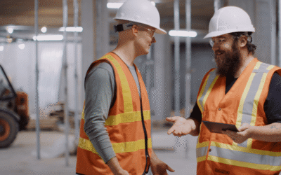 How Digital Forms Improve Pre-Task Planning on Busy Jobsites