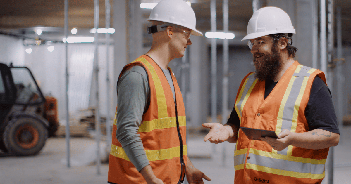 How Digital Forms Improve Pre-Task Planning on Busy Jobsites Feature Image
