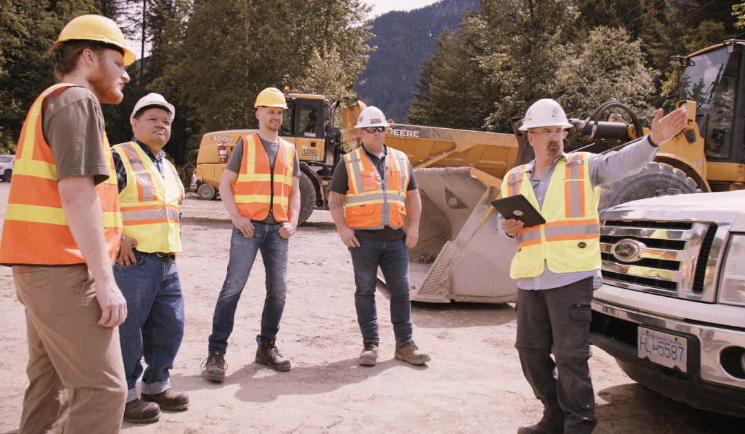 What Is the Difference Between JHA and PTP on the Jobsite?