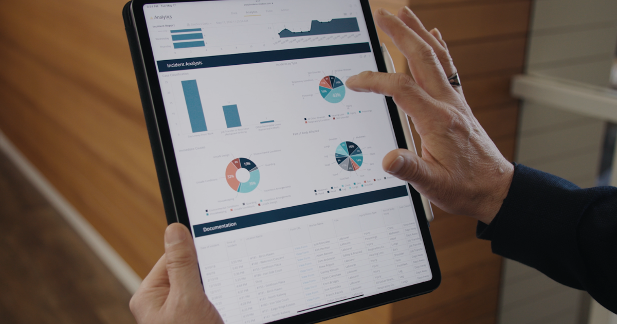 How Does Crisis Management Software with an Analytics Dashboard Improve Safety Feature Image