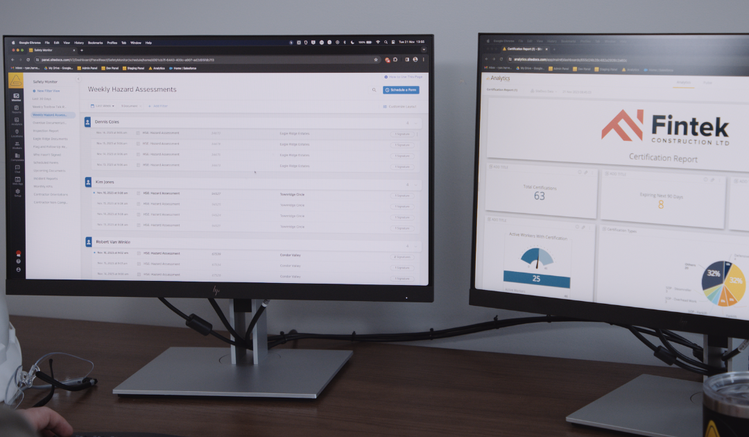 What Is a Hazard Management Software Provider?