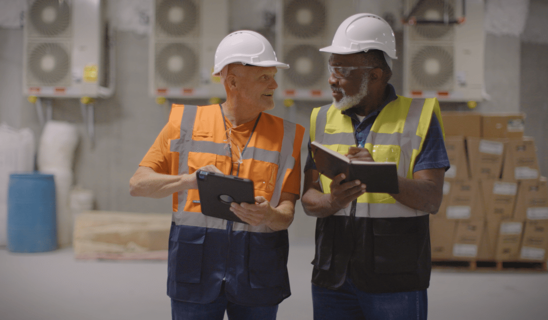 Building Safety Recognition Programs with Digital Records