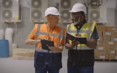 Building Safety Recognition Programs with Digital Records