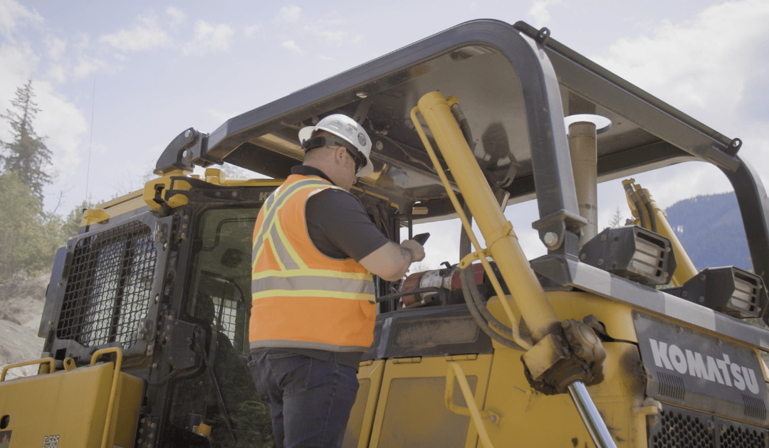 Prepare Heavy Equipment and Fleets for Roadside Inspections