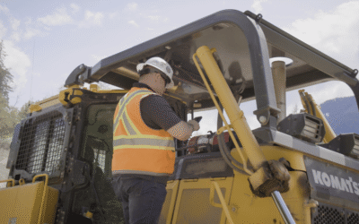 Prepare Heavy Equipment and Fleets for Roadside Inspections