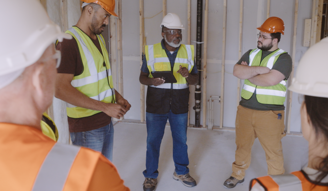 How Can Construction Companies Overcome Language Barriers during Jobsite Orientations?